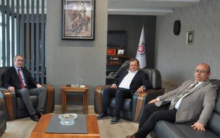 STK VE MESLEK KURULUÅžLARI Ä°LE BÄ°RLÄ°KTE HAREKET EDECEÄžÄ°Z